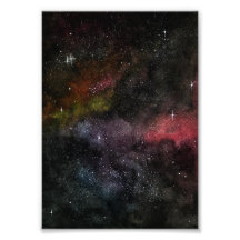 Starry Night Photo