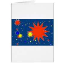 Starry Skies Cards