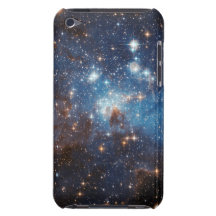 Starry Sky Barely There iPod Cases