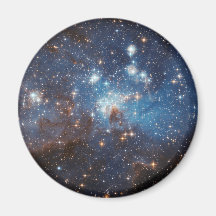 Starry Sky Fridge Magnets