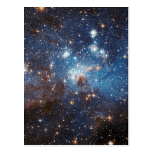 Starry Sky Post Card