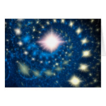 Starry, Starry Night Greeting Cards