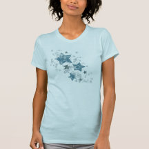 Starry tee