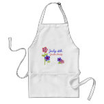 Stars and Stripes Garden Apron