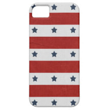 Stars and Stripes iPhone 5 Cover