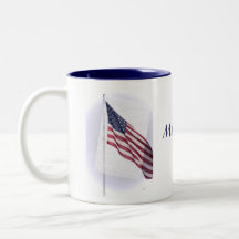 Stars and Stripes Mug