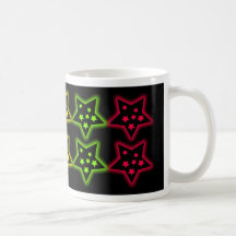 Stars Away Mug