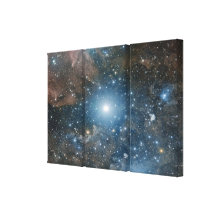 Stars Canvas Print