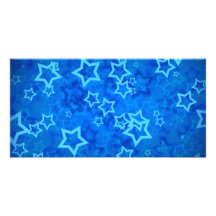 STARS FOR EVERY OCASION CUSTOMIZED PHOTO CARD
