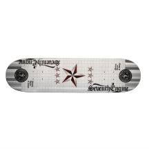Stars & Stripes :: Skate Decks