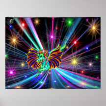 StarShine Traveller Poster