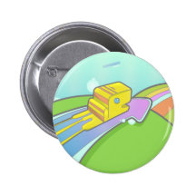 Start the trip pinback button
