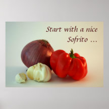 Start with a nice Sofrito ... Print