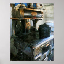 STARTING UNDER $20 - Coal Stove Posters