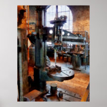 STARTING UNDER $20 - Drill Press Near Window Posters