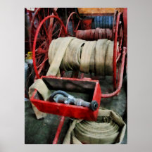 STARTING UNDER $20 - Fire Hoses Posters
