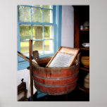 STARTING UNDER $20 - Washboard Poster