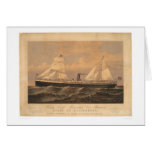 "State of California" Steamer (1275A) Cards