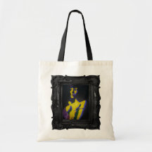 State of Undress Tote Bags