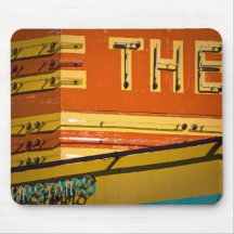 State Theatre Marquee Mouse Mats