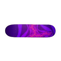 Static Wave!  By: nightmare7darkangel Skate Decks
