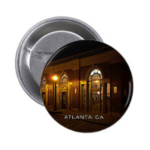 STATION - Atlanta, Brookwood, Georgia Pin