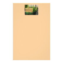Stationary Custom Stationery