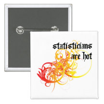 Statisticians Are Hot Buttons