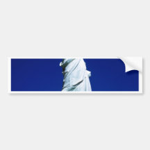 Statue of Liberty Bumper Stickers