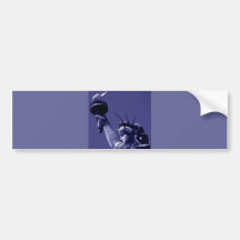 Statue of Liberty Bumper Stickers