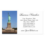 Statue of Liberty Business Cards