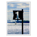 Statue of Liberty Card