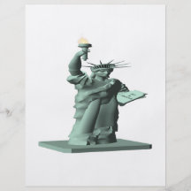 Statue Of Liberty Flyers