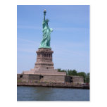 Statue of Liberty - Full View Postcard