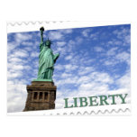 Statue of Liberty - New York / New Jersey Post Cards
