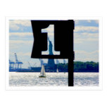 Statue of Liberty Postcard