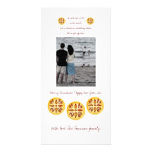 Stavro Motif Photo Cards