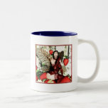 Stawberry  Fairy Mug