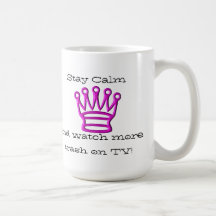 Stay Calm Mug