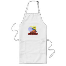 Stay Classy San Diego Aprons