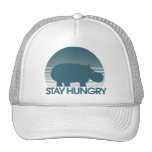 Stay Hungry Trucker Hat