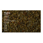 Steak spice business card templates
