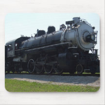 Steam Engine Mouse Pads