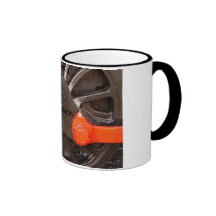 STEAM-ON COFFEE /TEA MUG