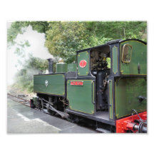 STEAM TRAINS UK PHOTO