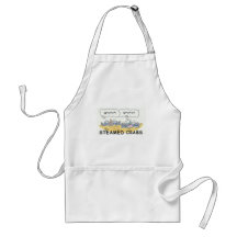 Steamed Crabs Apron