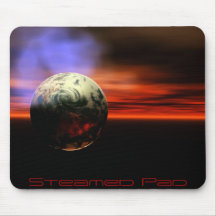 Steamed Pad Mouse Mat