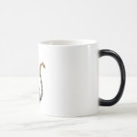 Steampunk cat mugs