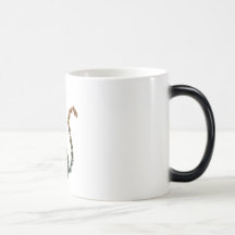 Steampunk cat mugs
