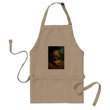 Steampunk - Diving - The diving helmet Aprons